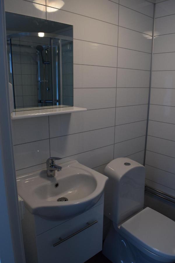 Captains Small House Hamneide Экстерьер фото