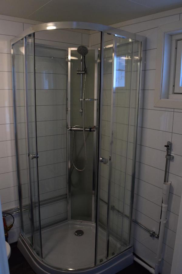 Captains Small House Hamneide Экстерьер фото